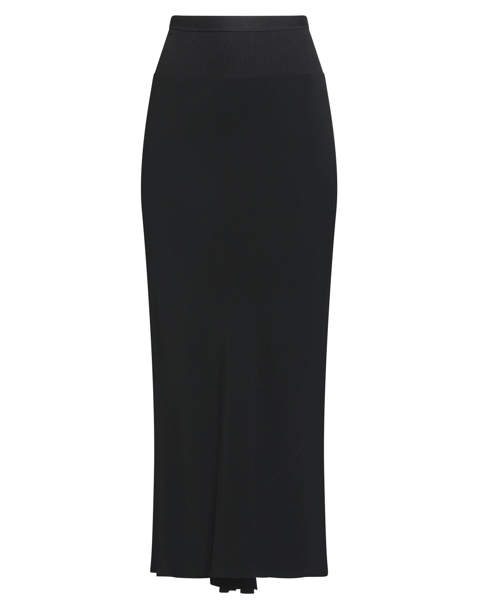 RICK OWENS Maxi-rock Damen Schwarz RICK OWENS Maxi-rock Damen Schwarz von RICK OWENS