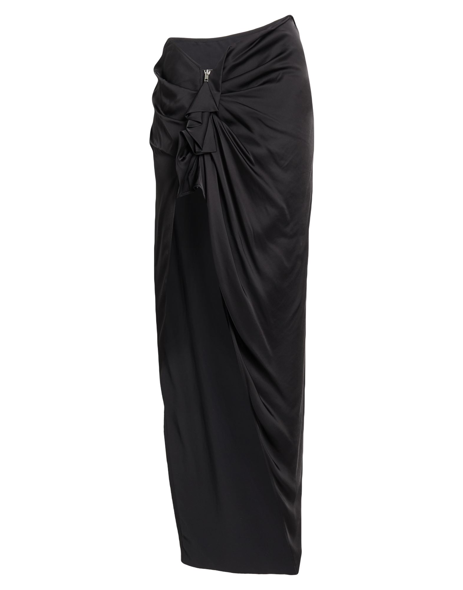 RICK OWENS Maxi-rock Damen Schwarz von RICK OWENS