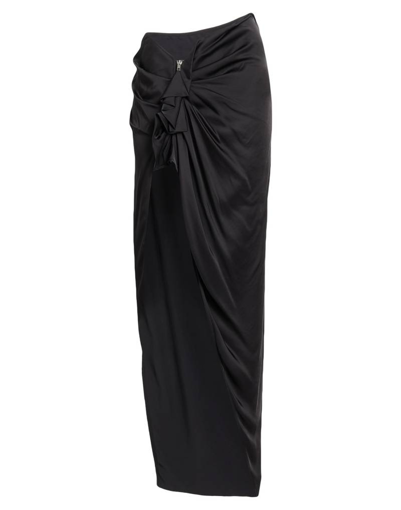 RICK OWENS Maxi-rock Damen Schwarz von RICK OWENS