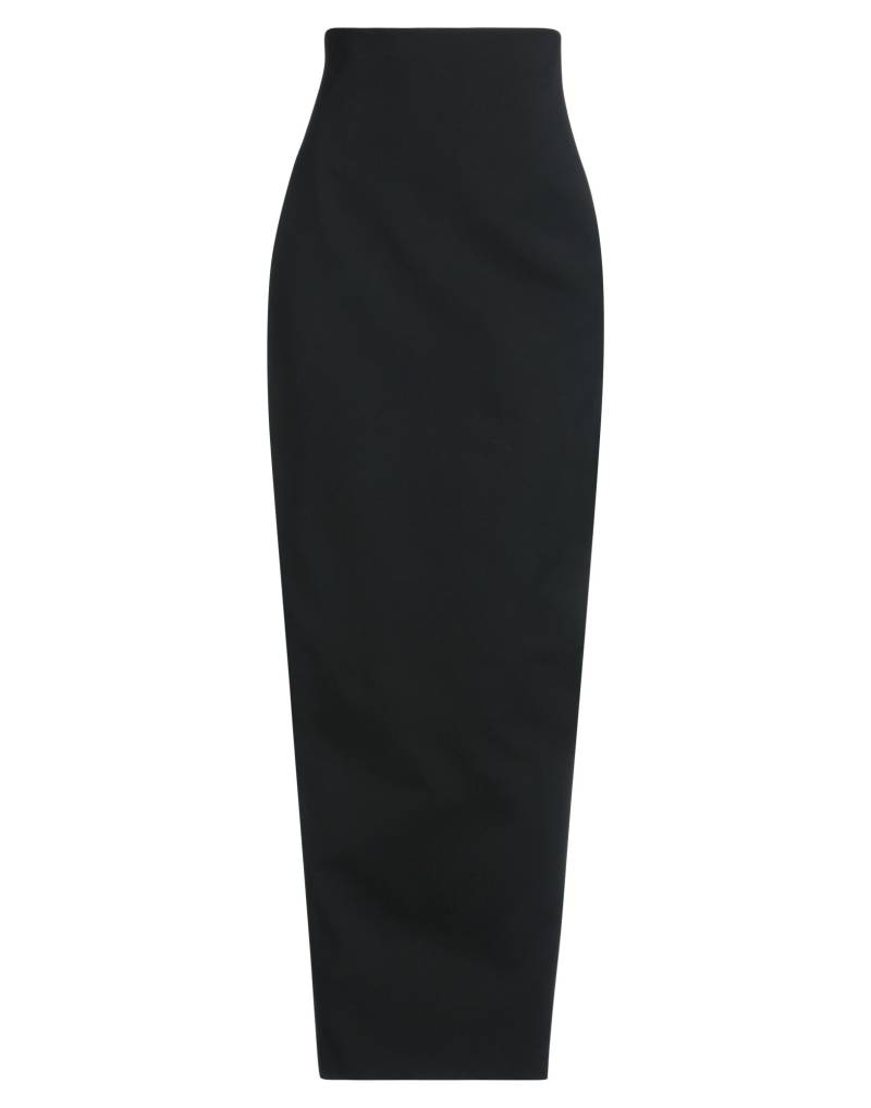RICK OWENS Maxi-rock Damen Schwarz von RICK OWENS