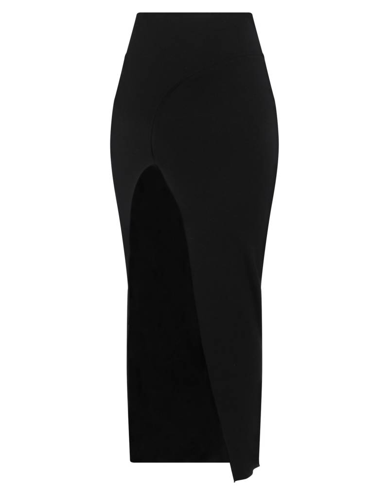 RICK OWENS Maxi-rock Damen Schwarz von RICK OWENS