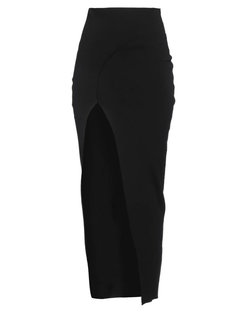 RICK OWENS Maxi-rock Damen Schwarz von RICK OWENS