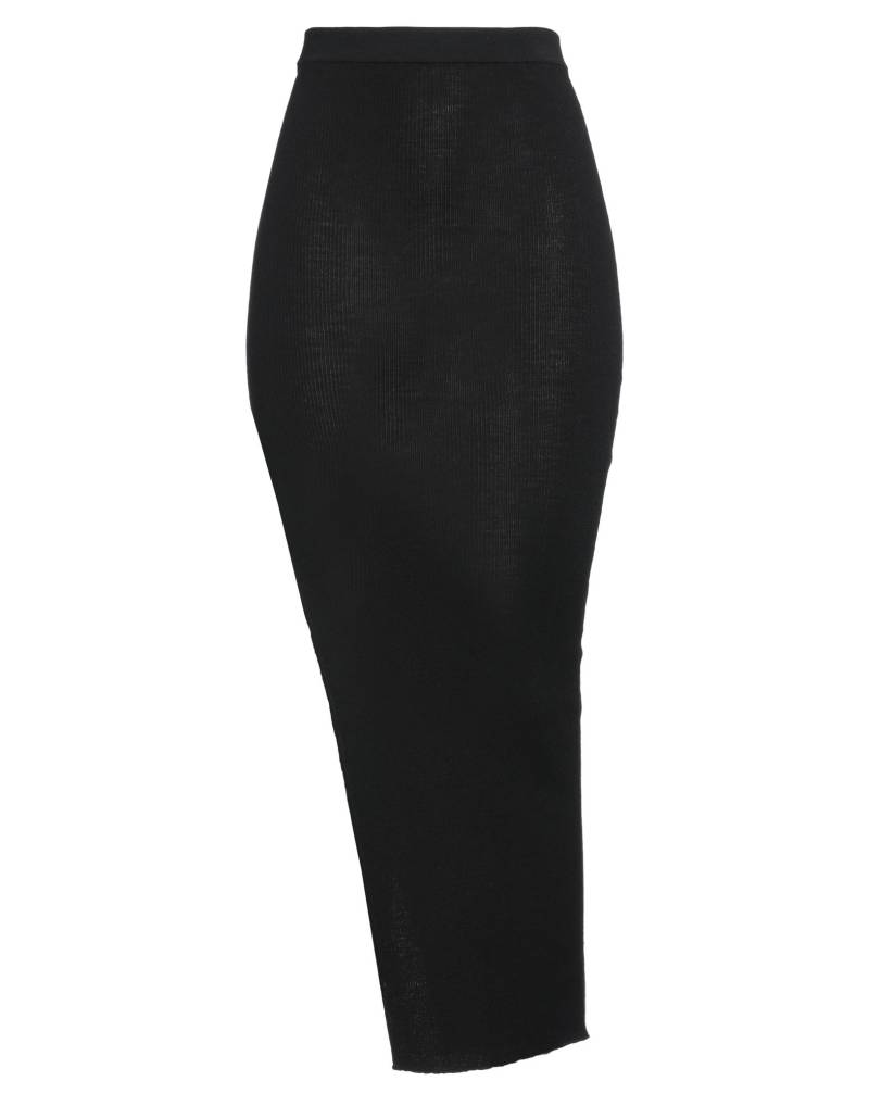 RICK OWENS Maxi-rock Damen Schwarz von RICK OWENS