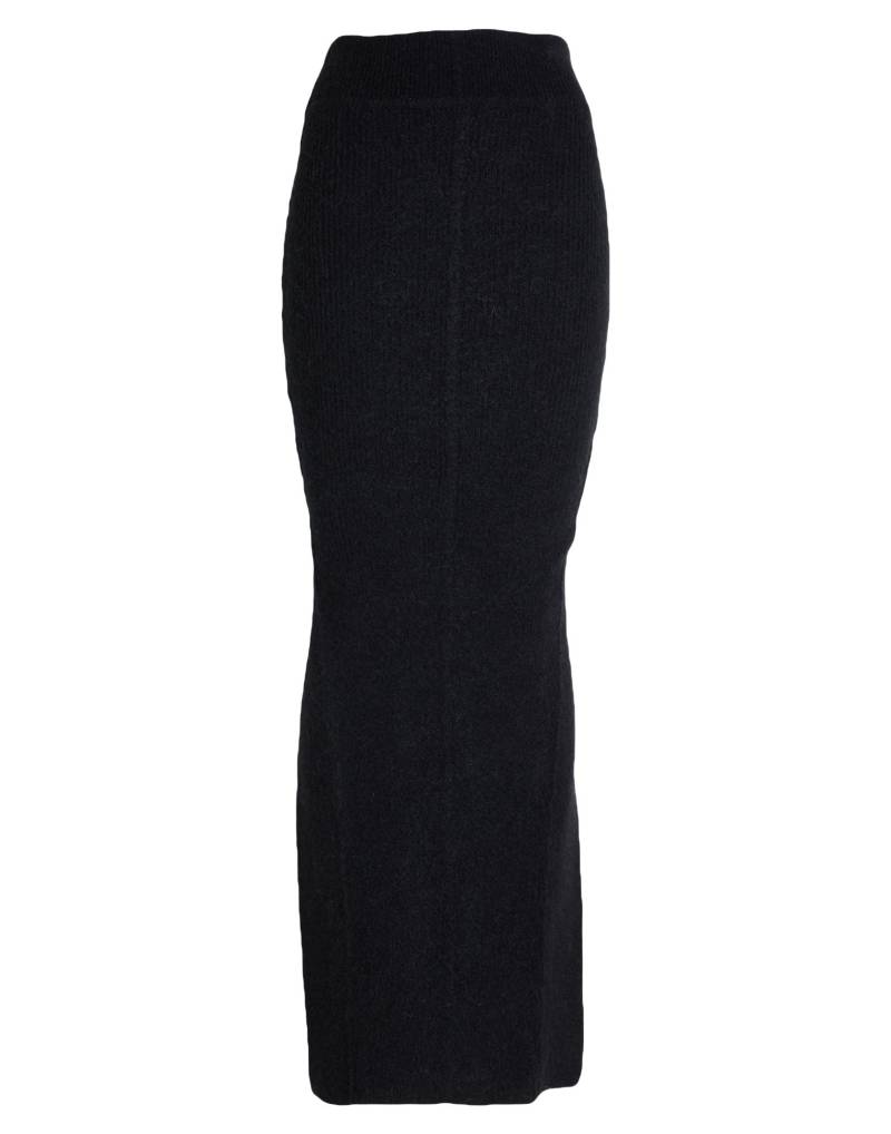 RICK OWENS Maxi-rock Damen Schwarz von RICK OWENS