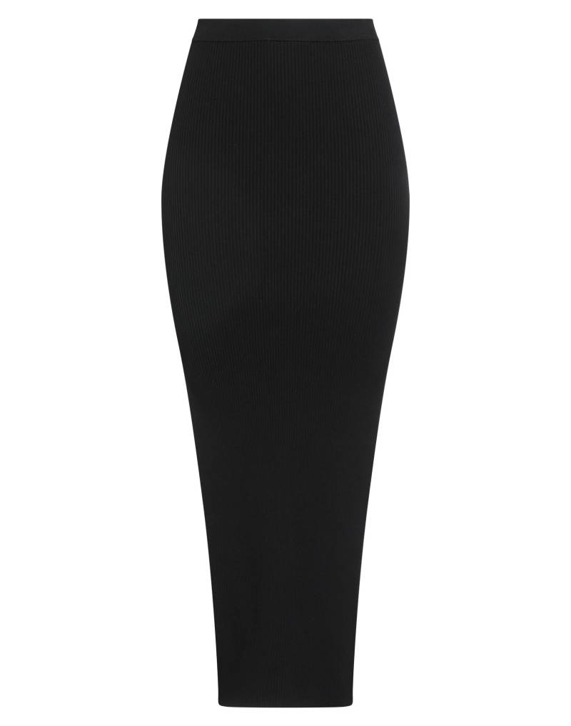 RICK OWENS Maxi-rock Damen Schwarz von RICK OWENS