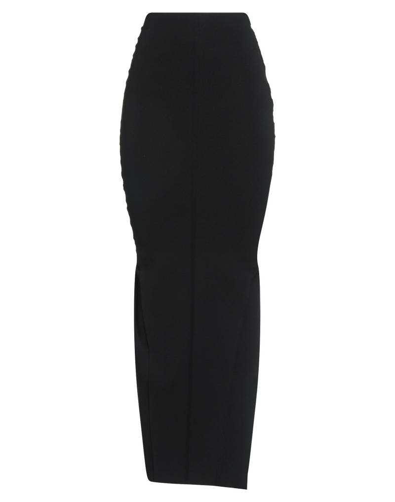 RICK OWENS Maxi-rock Damen Schwarz von RICK OWENS