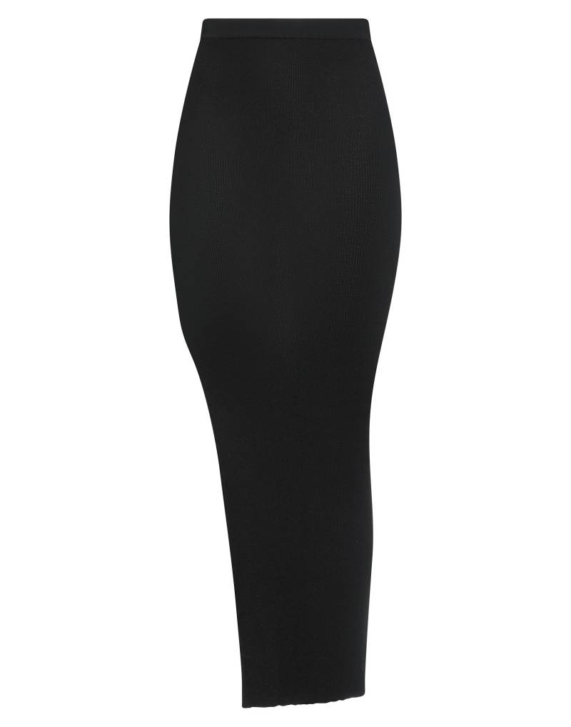 RICK OWENS Maxi-rock Damen Schwarz von RICK OWENS