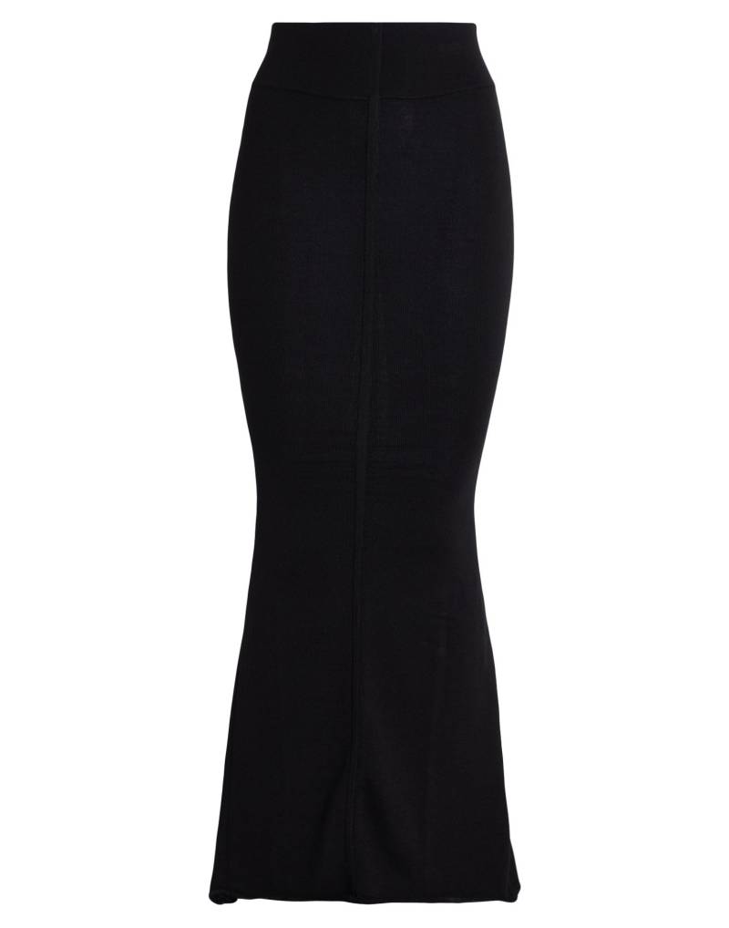 RICK OWENS Maxi-rock Damen Schwarz von RICK OWENS