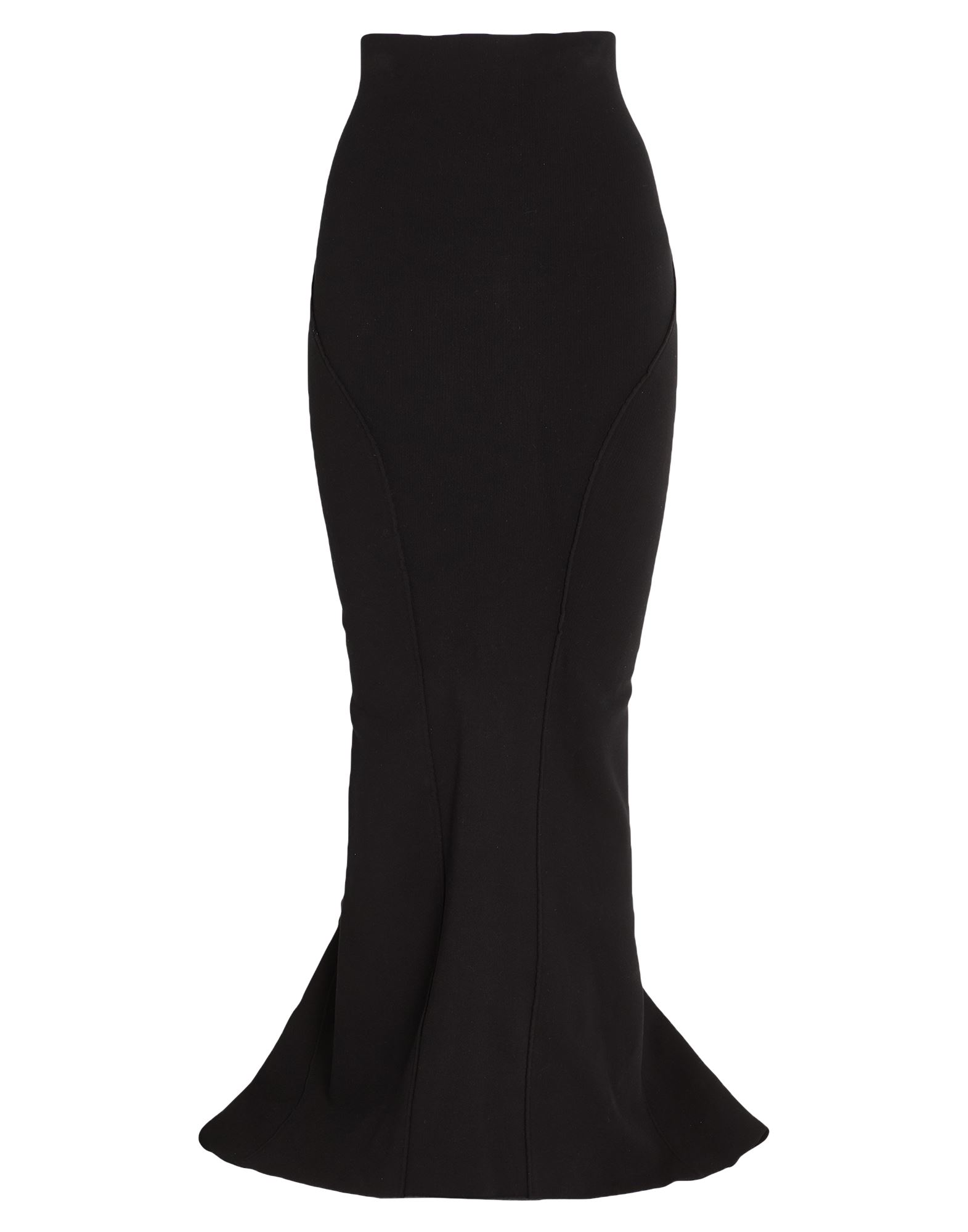 RICK OWENS Maxi-rock Damen Schwarz RICK OWENS Maxi-rock Damen Schwarz von RICK OWENS