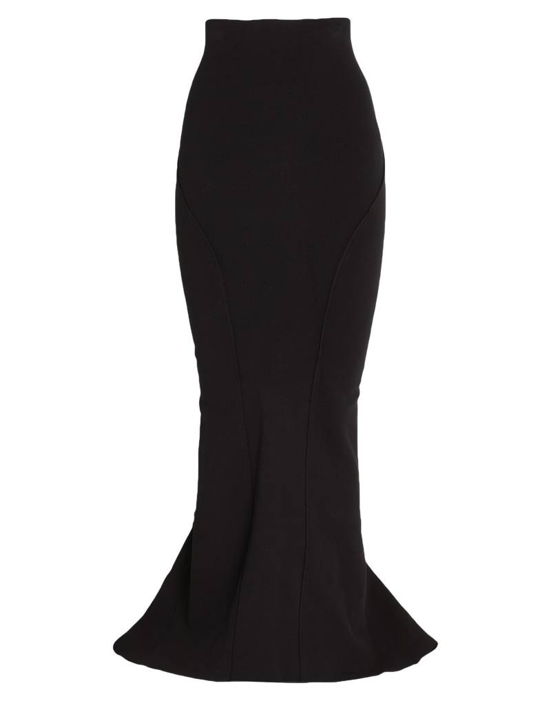 RICK OWENS Maxi-rock Damen Schwarz RICK OWENS Maxi-rock Damen Schwarz von RICK OWENS