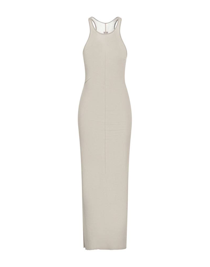 RICK OWENS Midi-kleid Damen Grau von RICK OWENS