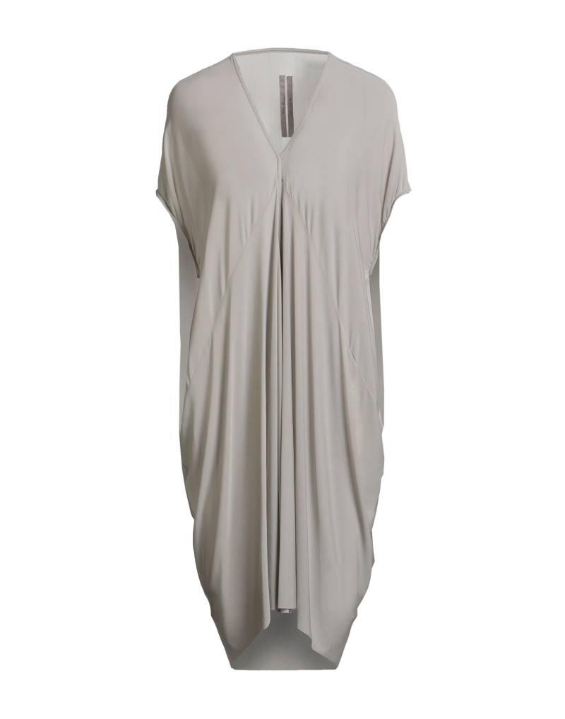 RICK OWENS Midi-kleid Damen Hellgrau von RICK OWENS