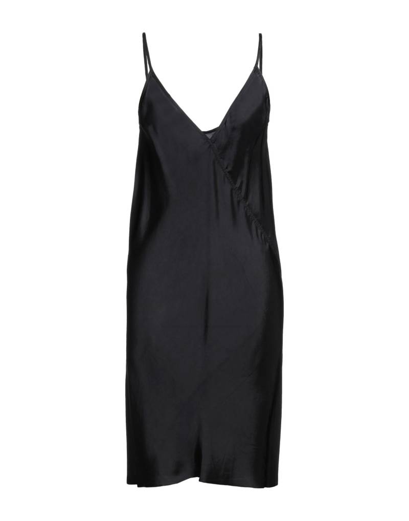 RICK OWENS Midi-kleid Damen Schwarz von RICK OWENS