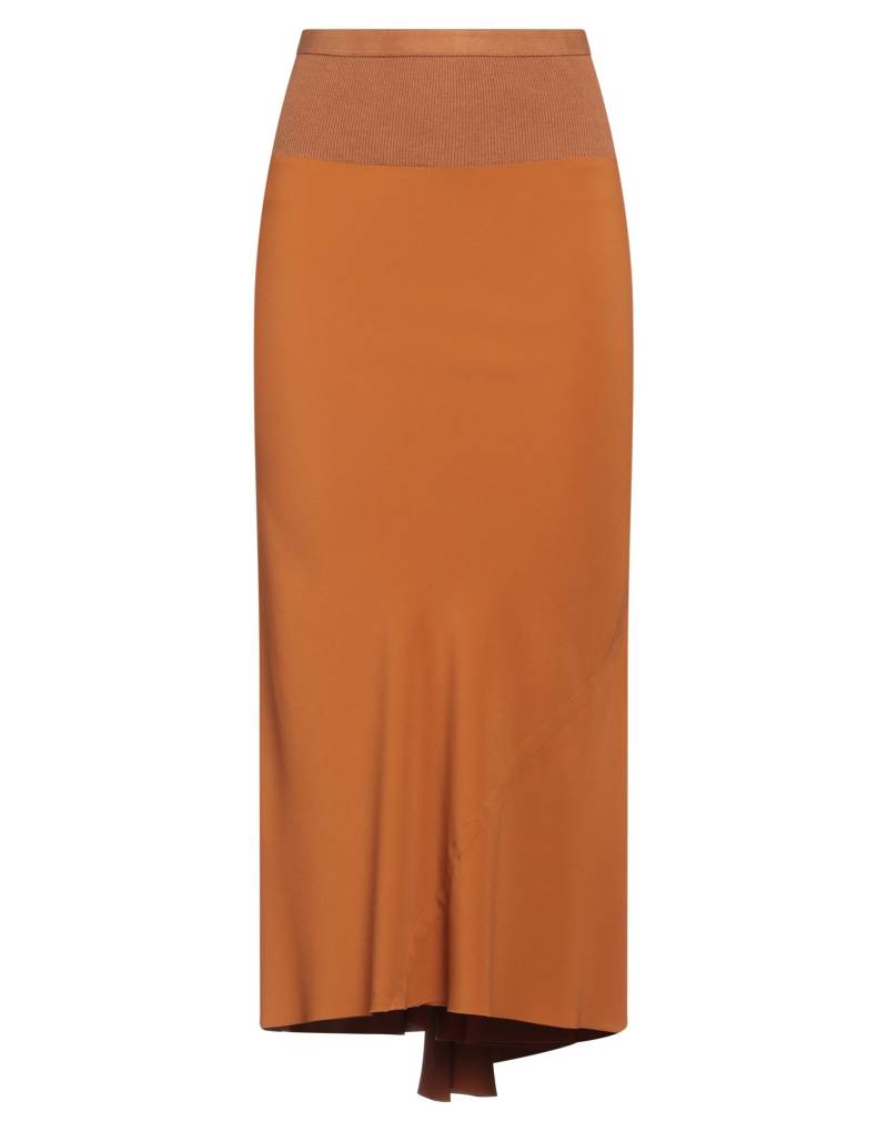 RICK OWENS Midi-rock Damen Kamel von RICK OWENS