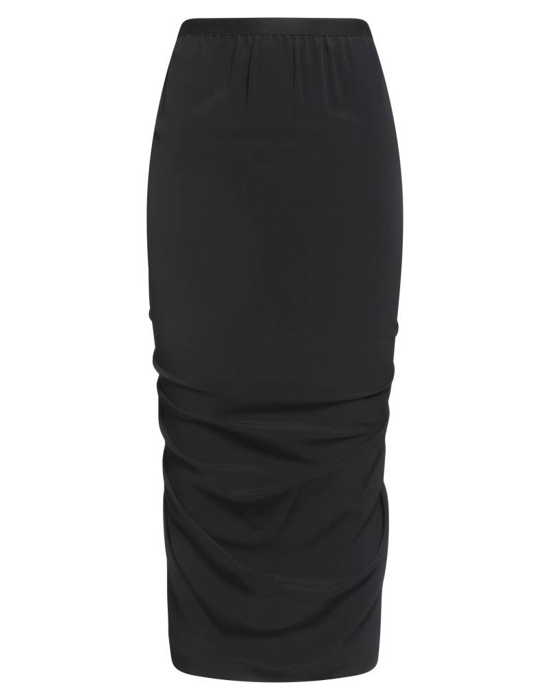 RICK OWENS Midi-rock Damen Schwarz von RICK OWENS