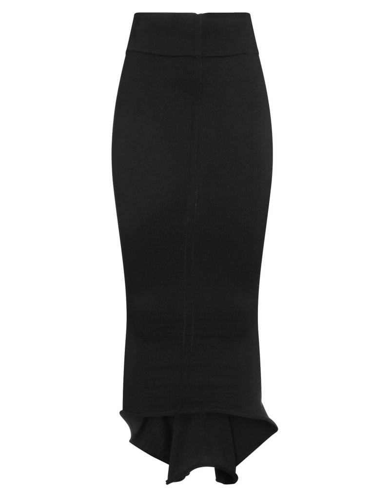 RICK OWENS Midi-rock Damen Schwarz von RICK OWENS