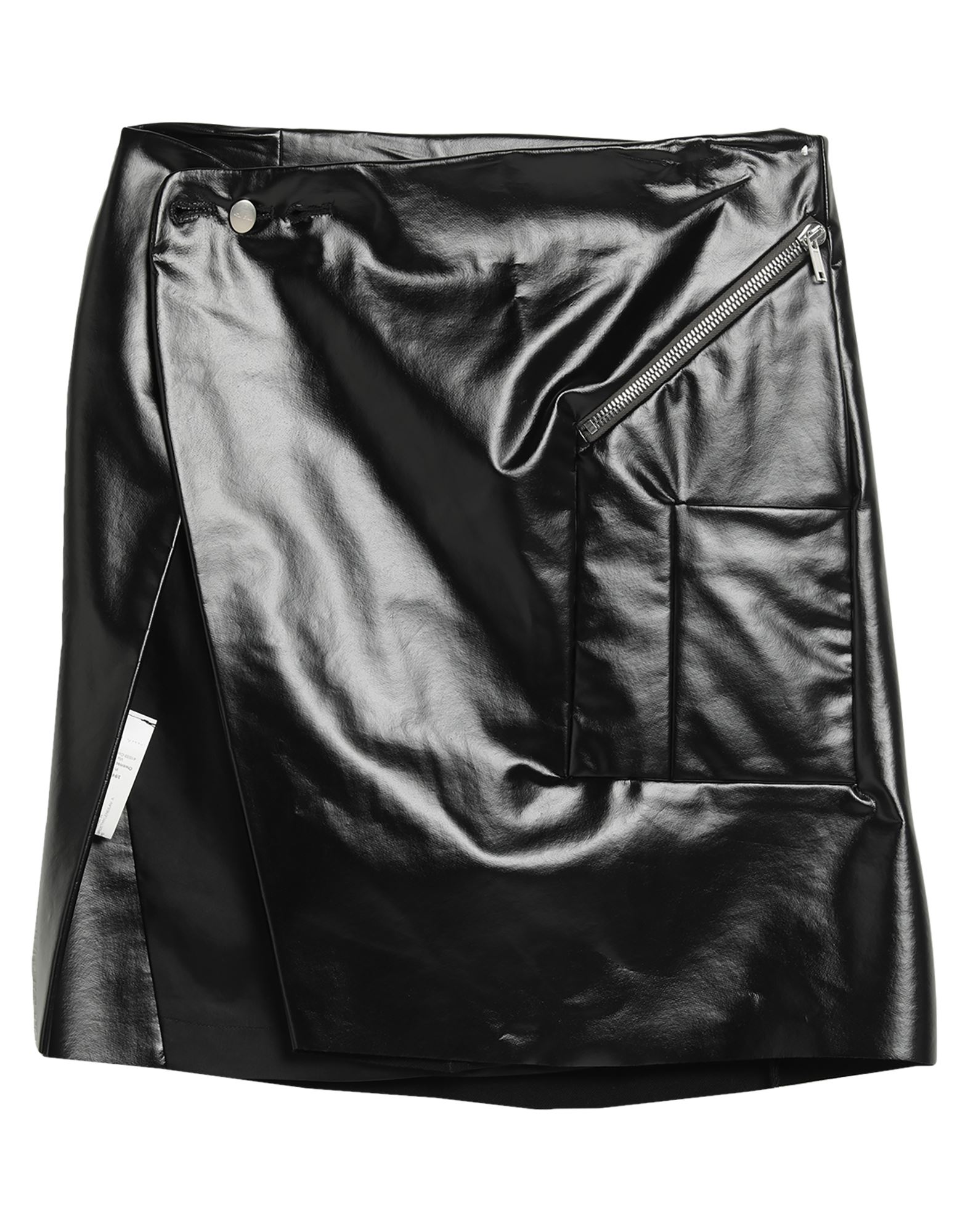 RICK OWENS Midi-rock Herren Schwarz von RICK OWENS