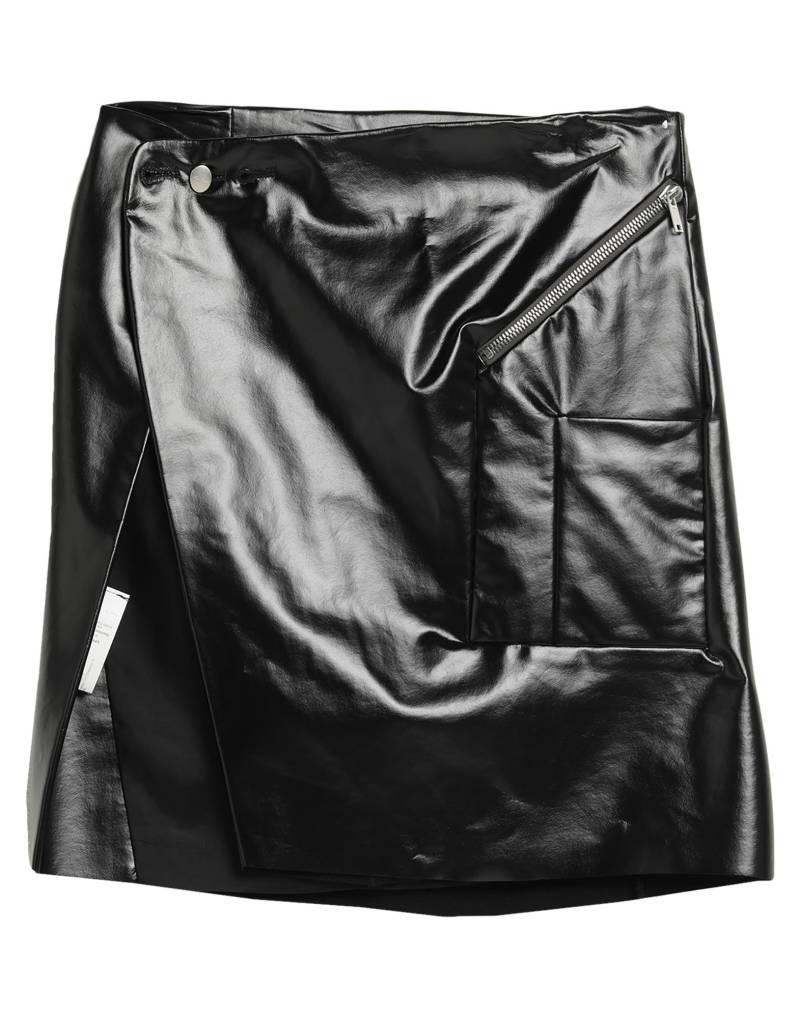 RICK OWENS Midi-rock Herren Schwarz RICK OWENS Midi-rock Herren Schwarz von RICK OWENS