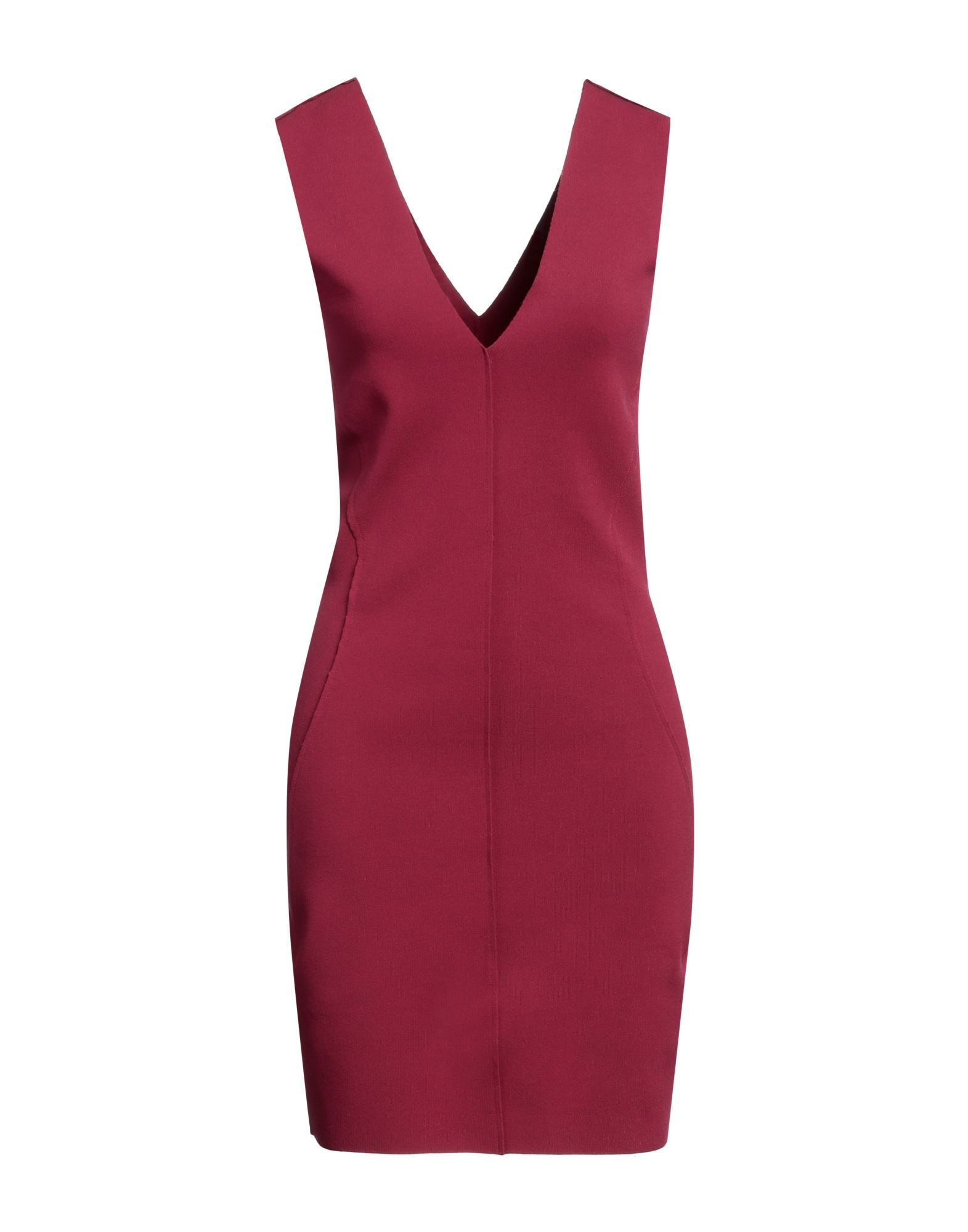 RICK OWENS Mini-kleid Damen Magenta von RICK OWENS