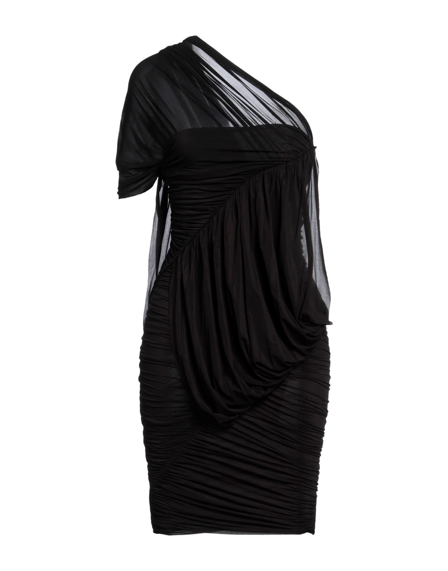 RICK OWENS Mini-kleid Damen Schwarz von RICK OWENS