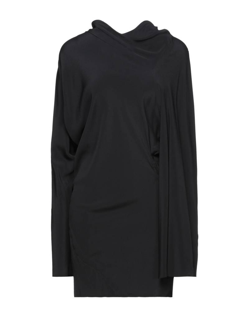 RICK OWENS Mini-kleid Damen Schwarz von RICK OWENS