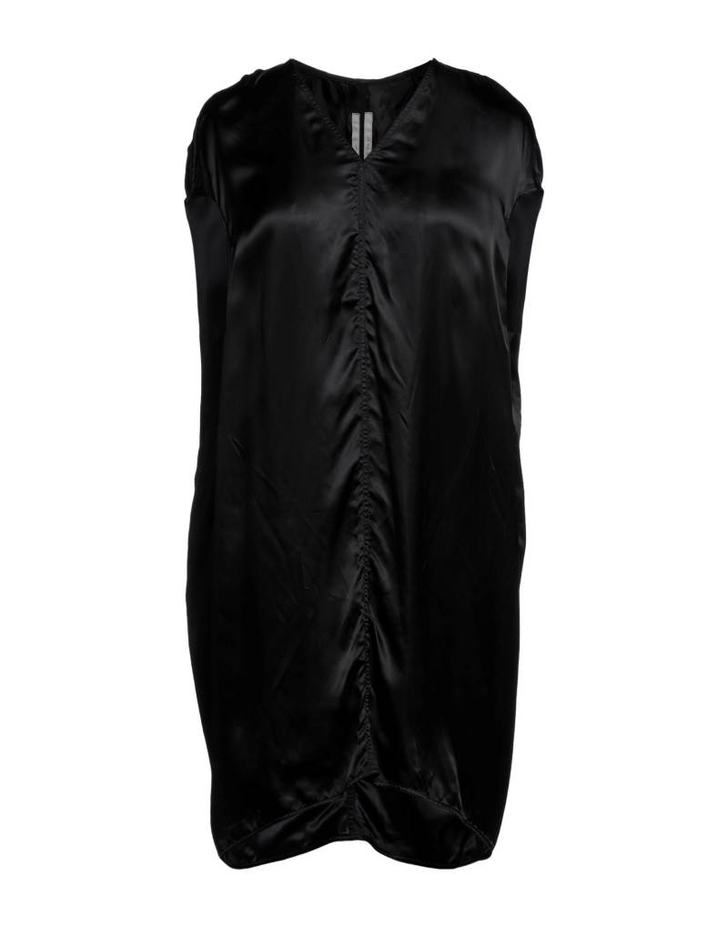 RICK OWENS Mini-kleid Damen Schwarz RICK OWENS Mini-kleid Damen Schwarz von RICK OWENS