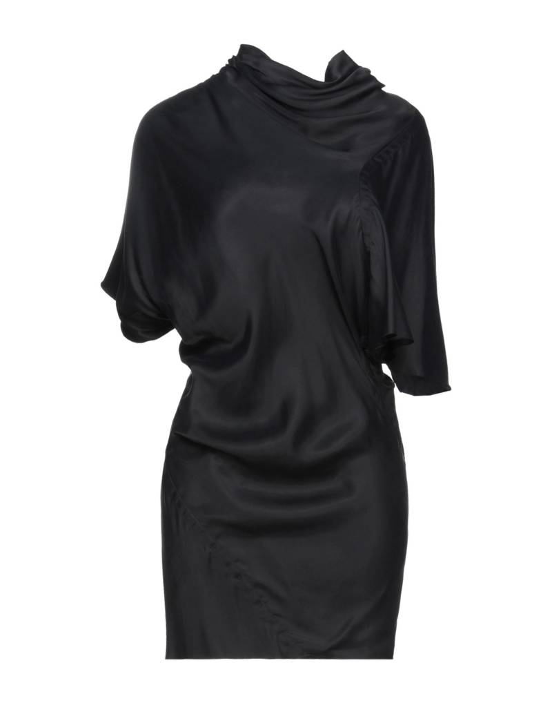 RICK OWENS Mini-kleid Damen Schwarz von RICK OWENS