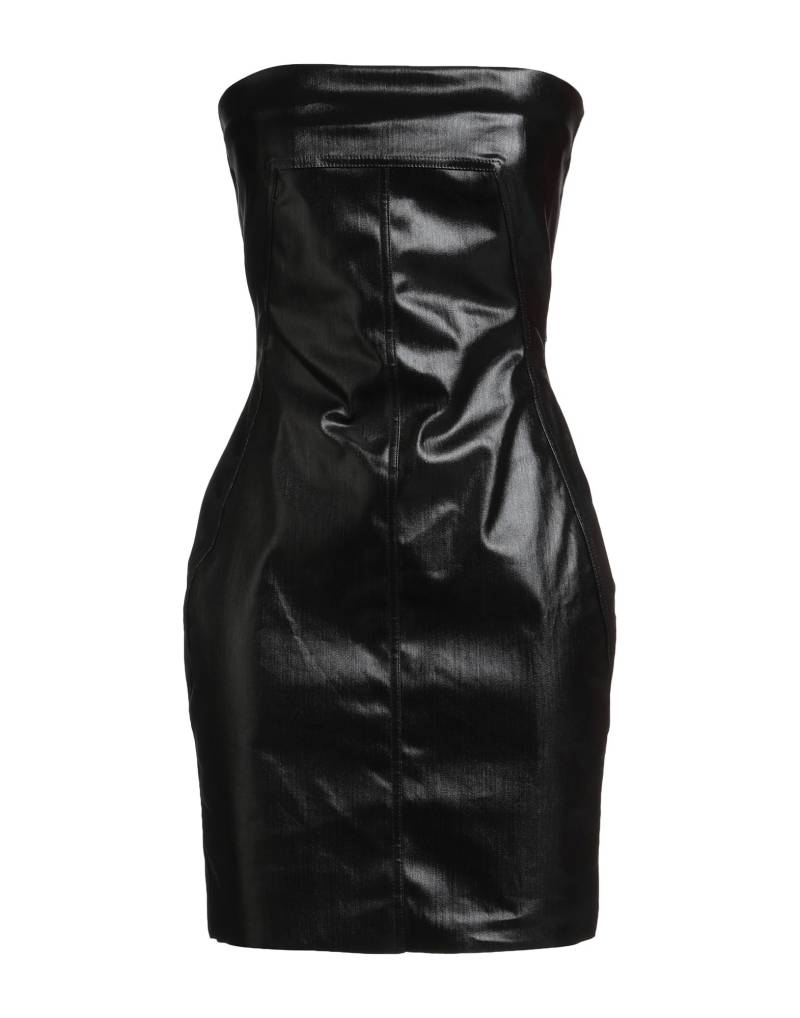 RICK OWENS Mini-kleid Damen Schwarz von RICK OWENS