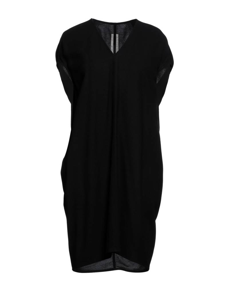 RICK OWENS Mini-kleid Damen Schwarz von RICK OWENS