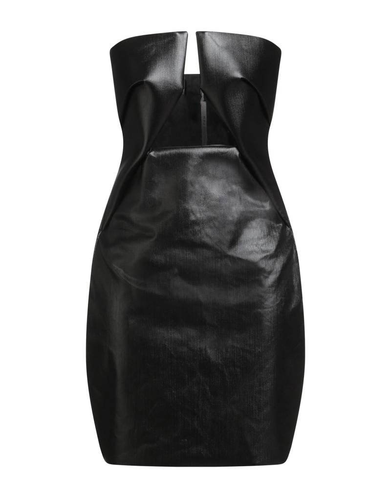 RICK OWENS Mini-kleid Damen Schwarz von RICK OWENS