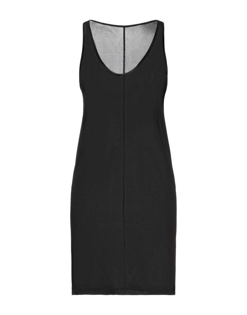 RICK OWENS Mini-kleid Damen Schwarz von RICK OWENS