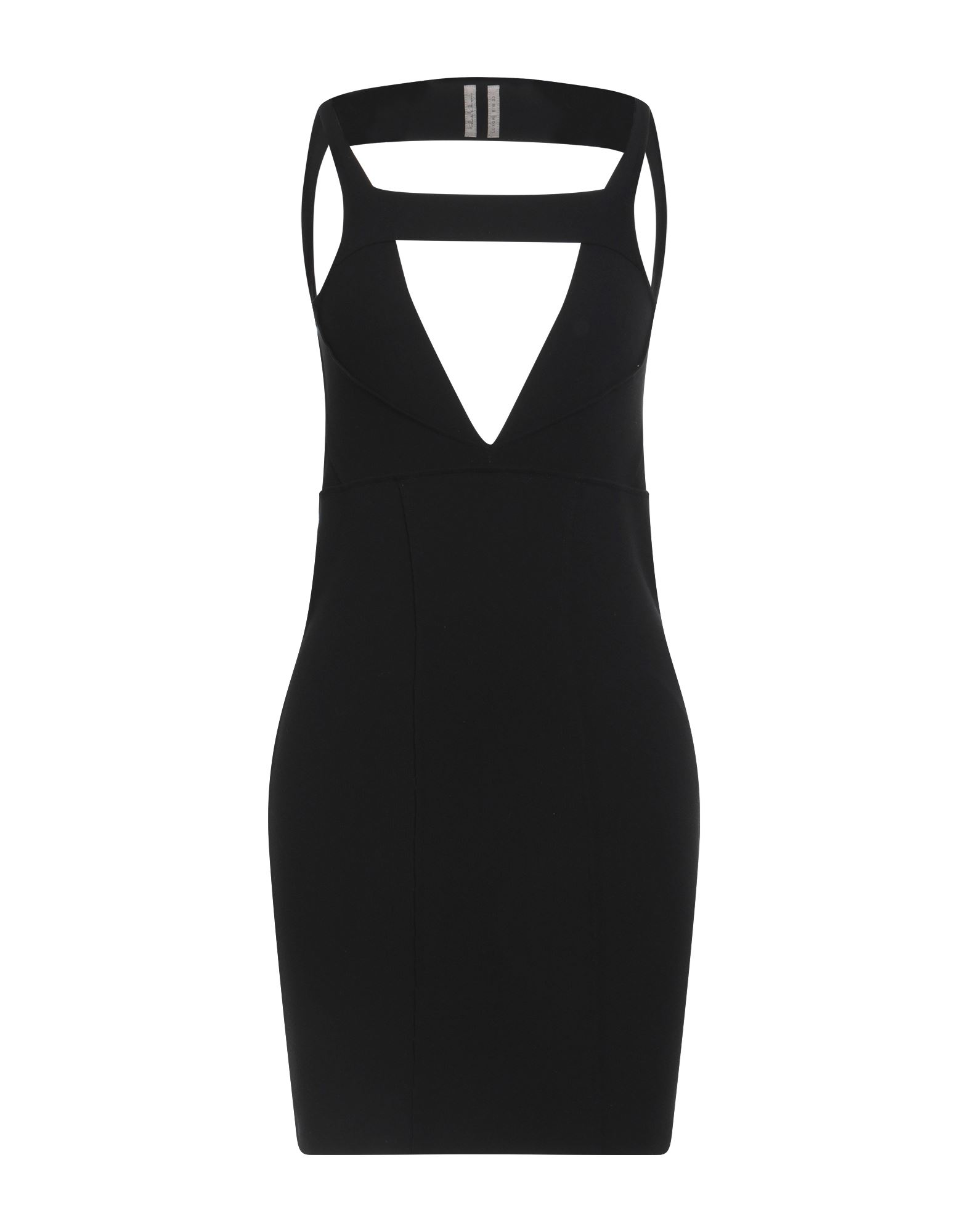 RICK OWENS Mini-kleid Damen Schwarz von RICK OWENS