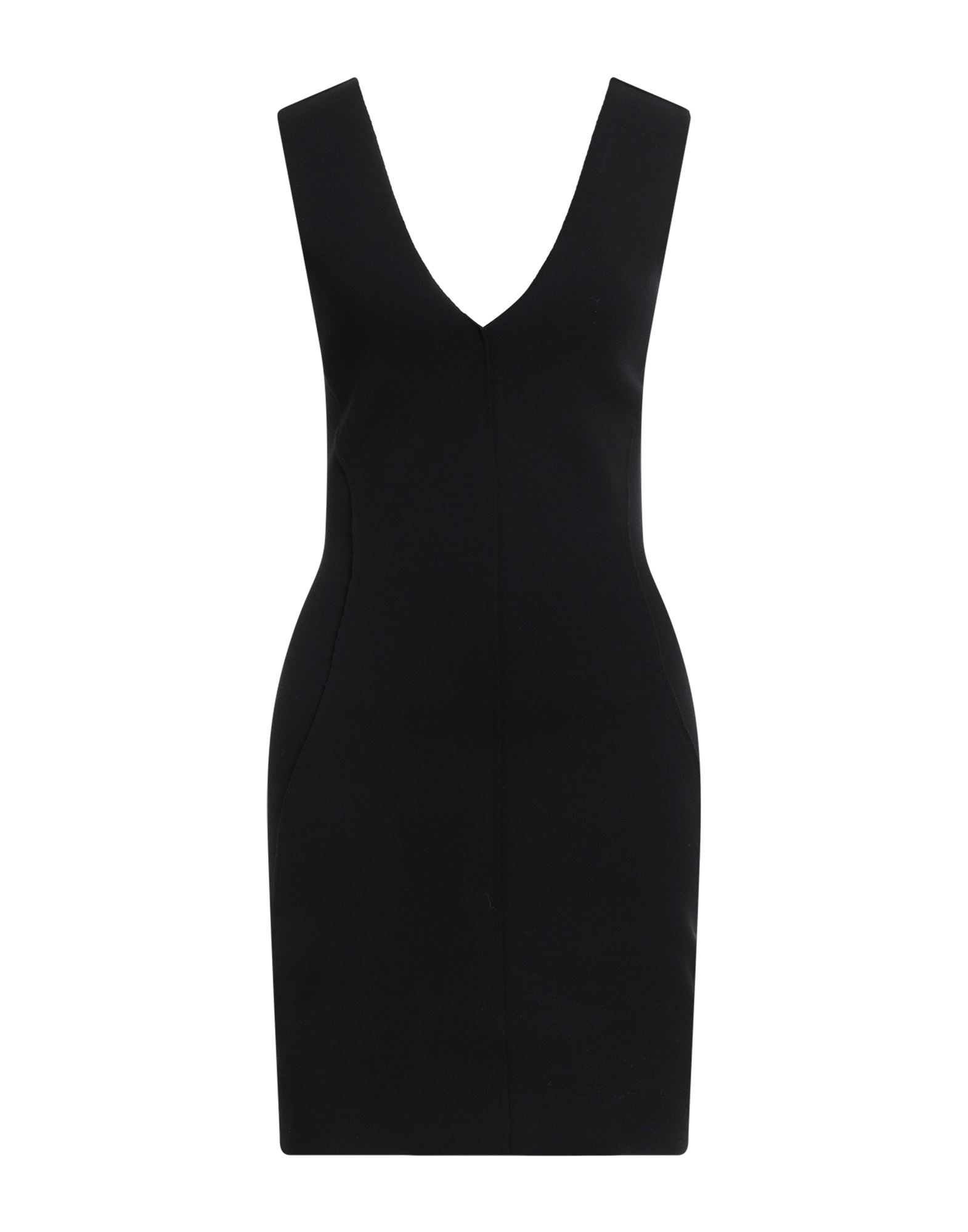 RICK OWENS Mini-kleid Damen Schwarz von RICK OWENS