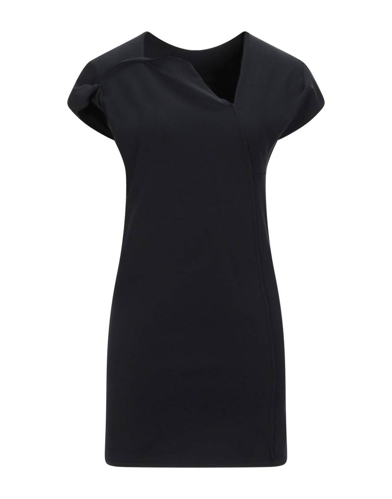 RICK OWENS Mini-kleid Damen Schwarz von RICK OWENS