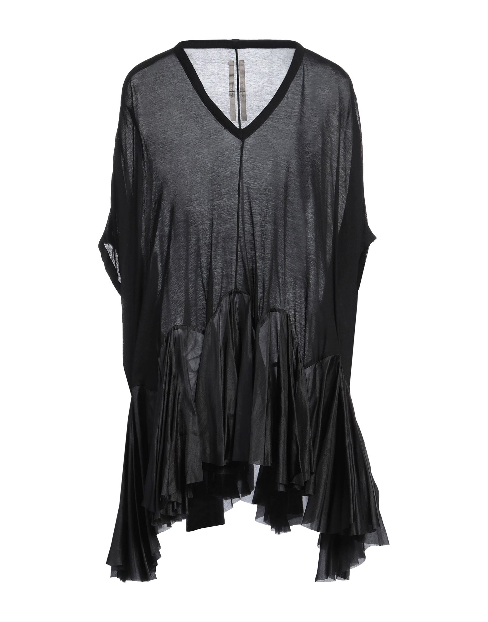 RICK OWENS Mini-kleid Damen Schwarz von RICK OWENS