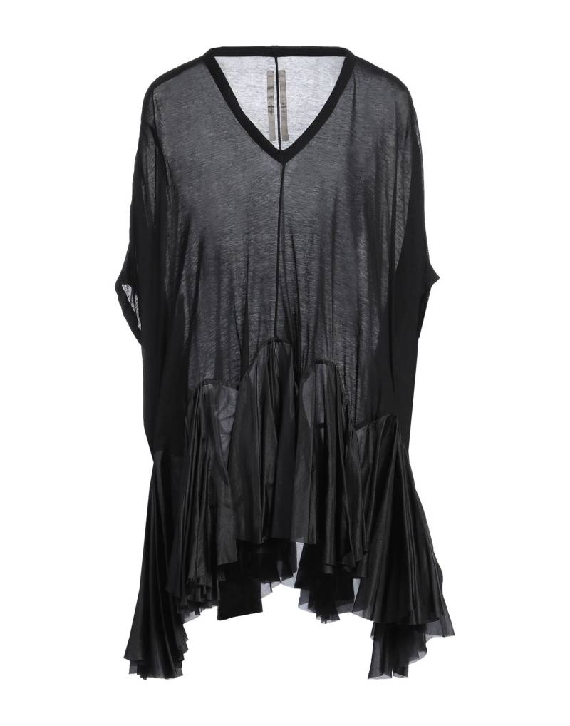 RICK OWENS Mini-kleid Damen Schwarz von RICK OWENS