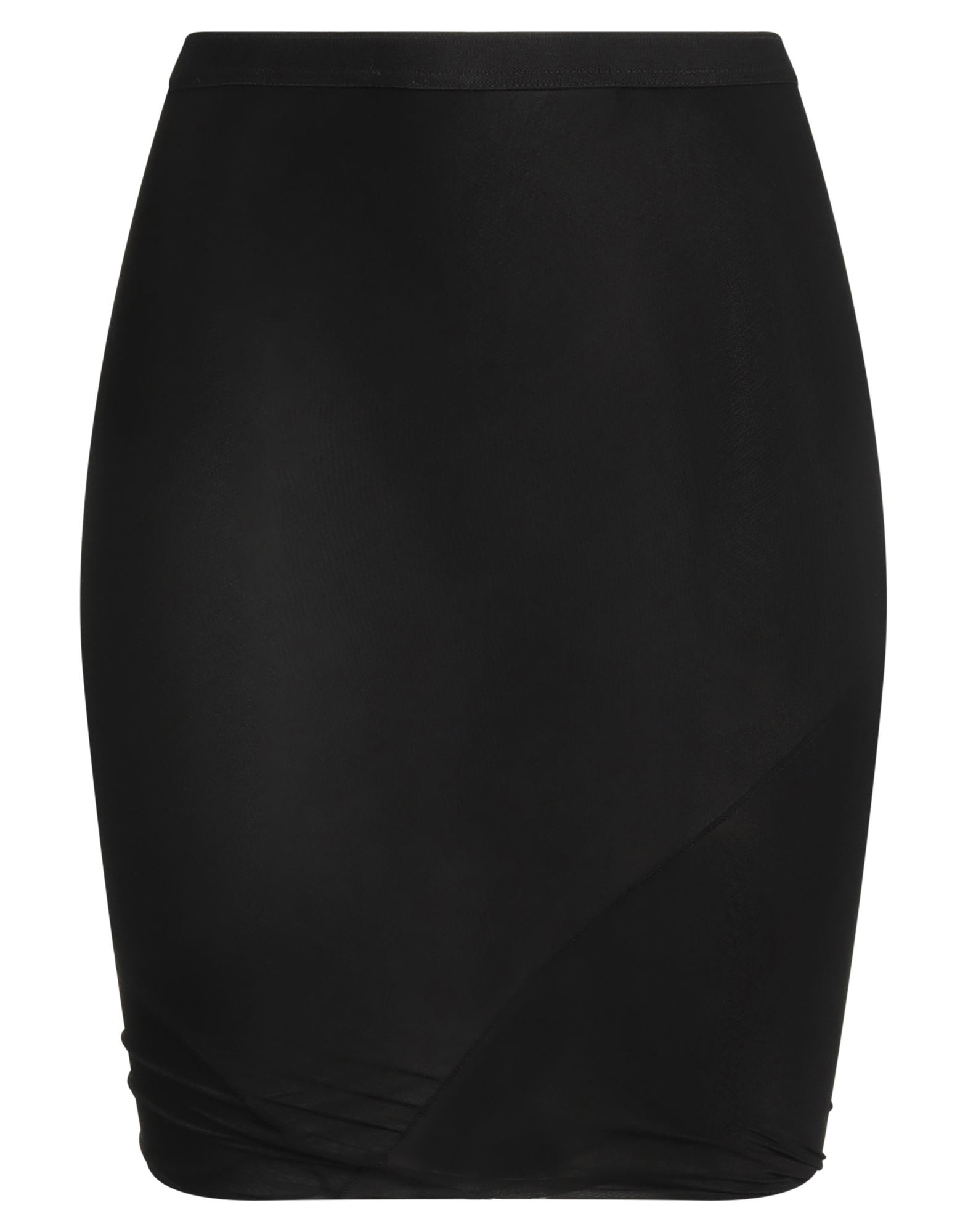 RICK OWENS Minirock Damen Schwarz von RICK OWENS