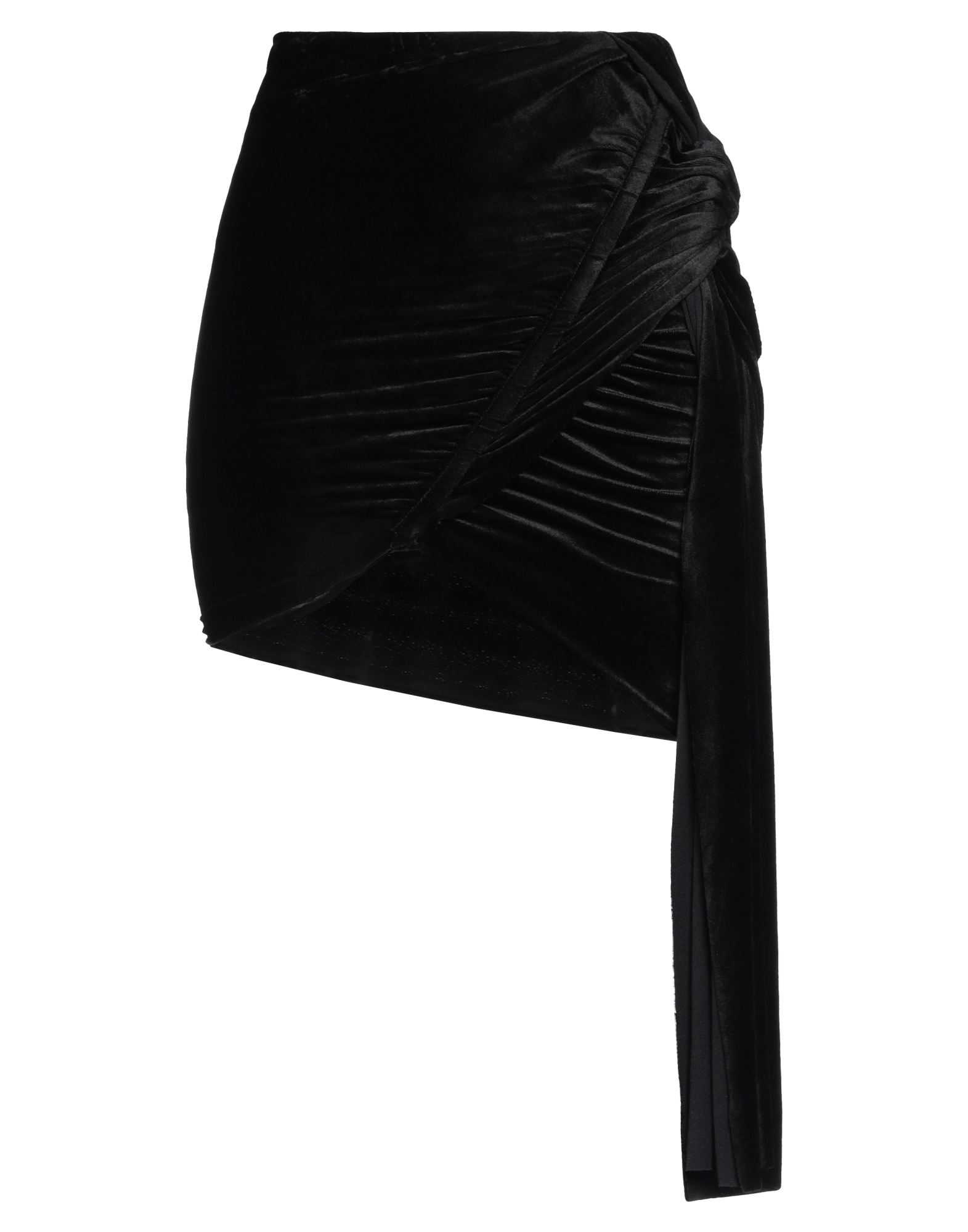 RICK OWENS Minirock Damen Schwarz von RICK OWENS