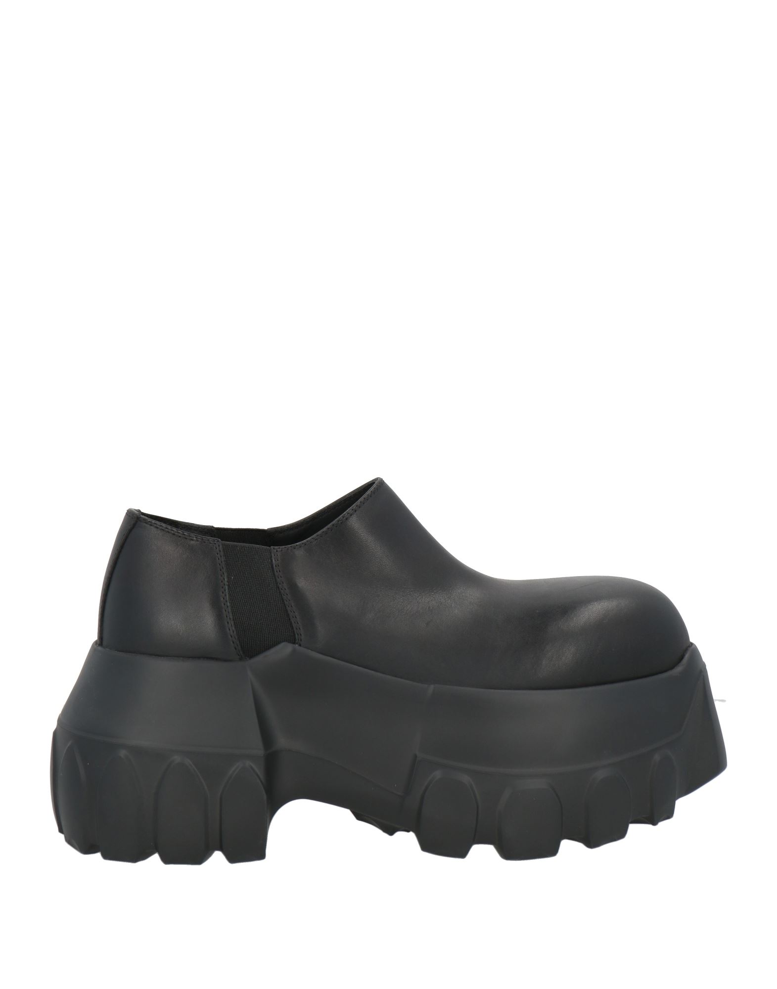 RICK OWENS Mokassin Damen Schwarz von RICK OWENS