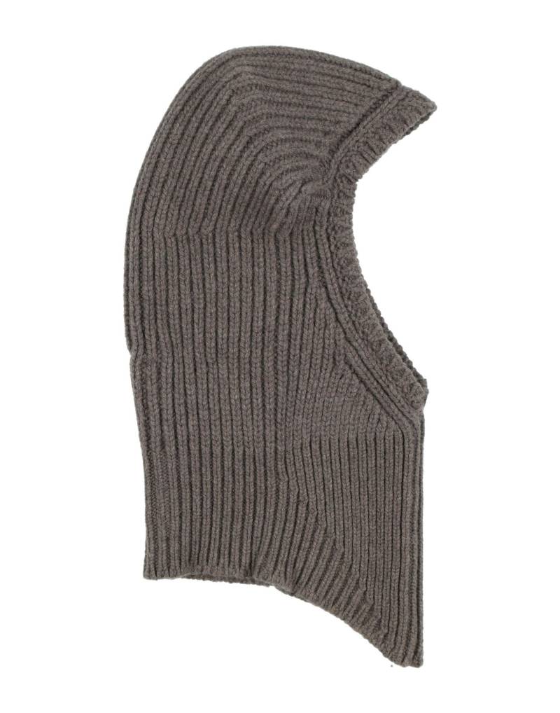 RICK OWENS Mützen & Hüte Damen Maulwurfsgrau von RICK OWENS