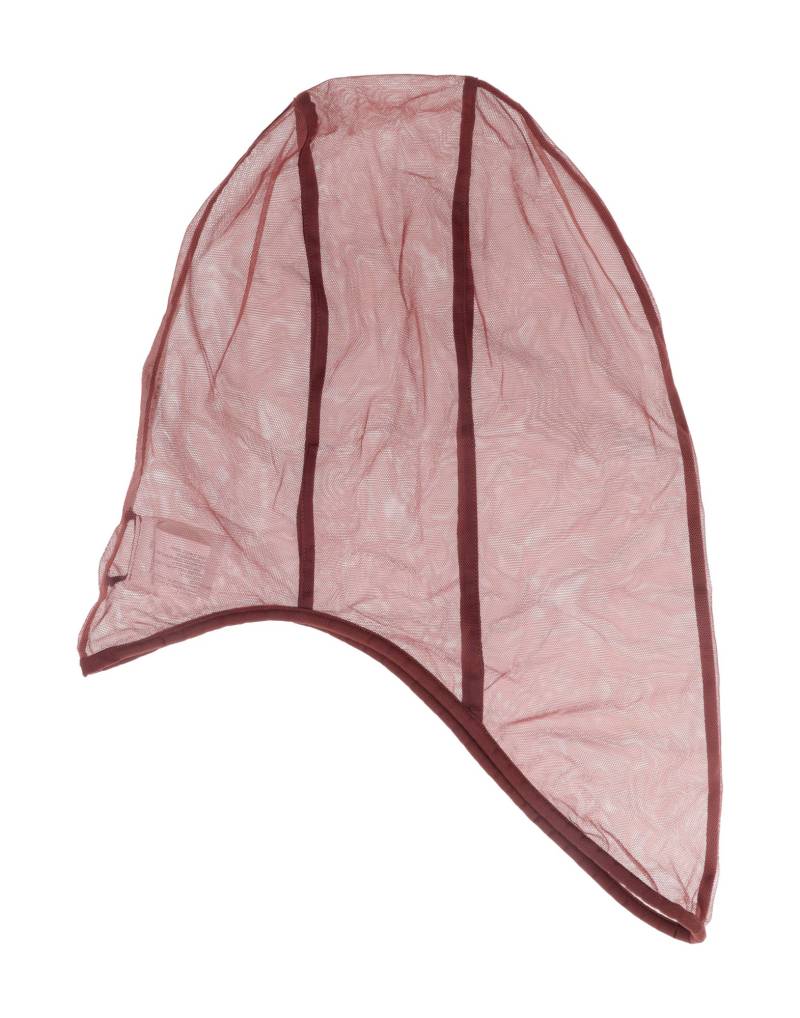 RICK OWENS Mützen & Hüte Damen Schokobraun von RICK OWENS