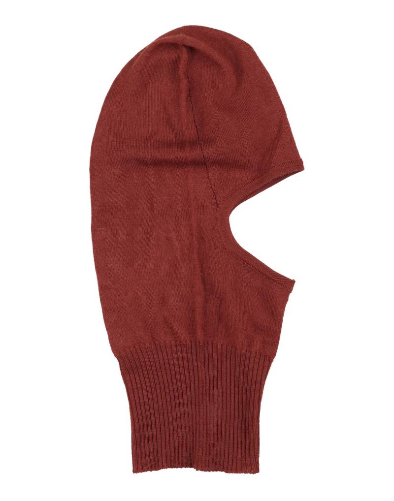 RICK OWENS Mützen & Hüte Herren Braun von RICK OWENS