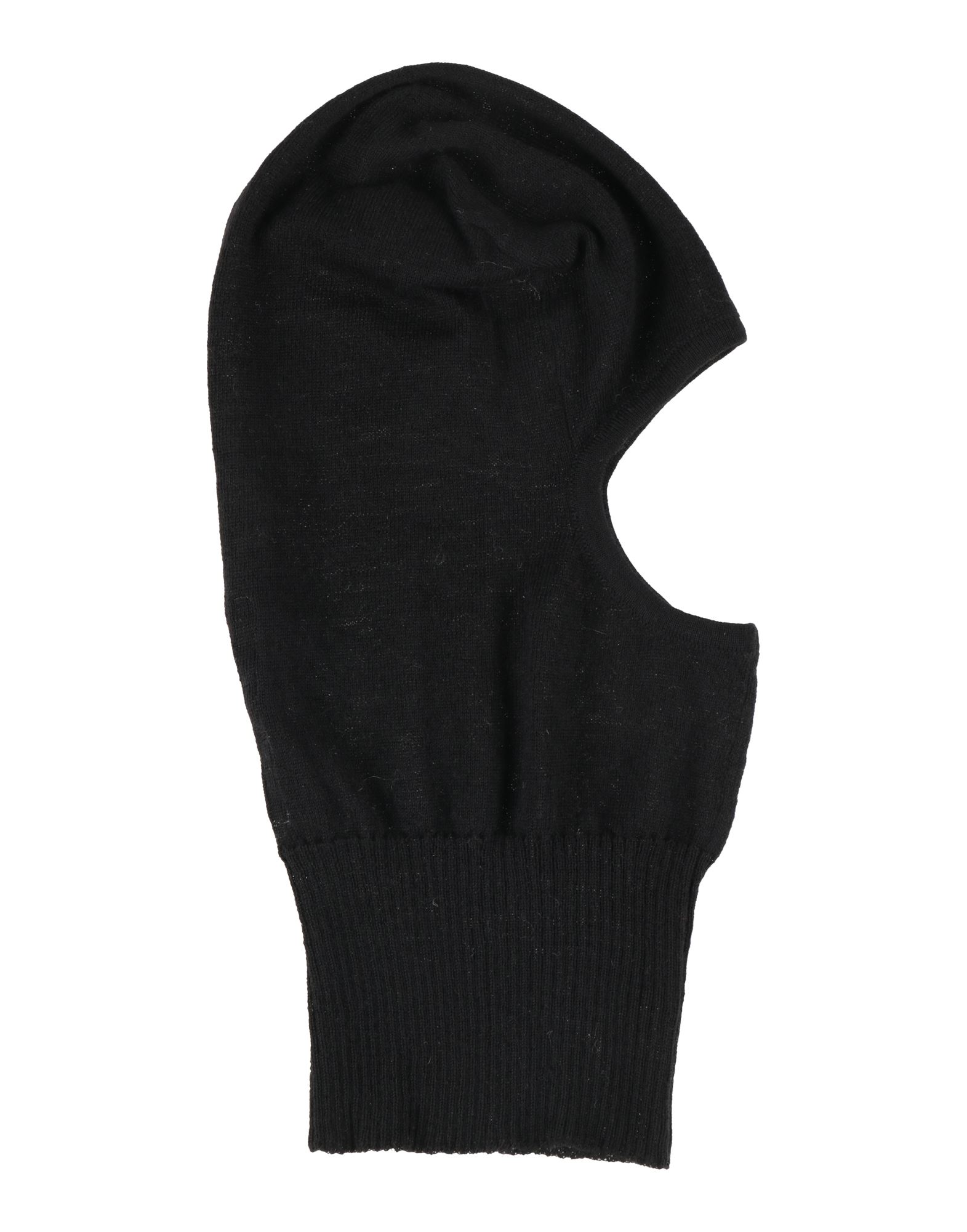 RICK OWENS Mützen & Hüte Herren Schwarz von RICK OWENS