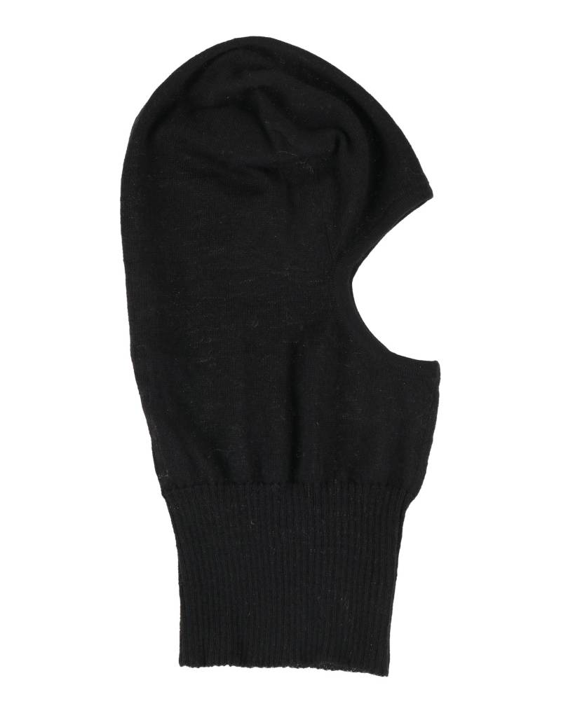 RICK OWENS Mützen & Hüte Herren Schwarz von RICK OWENS