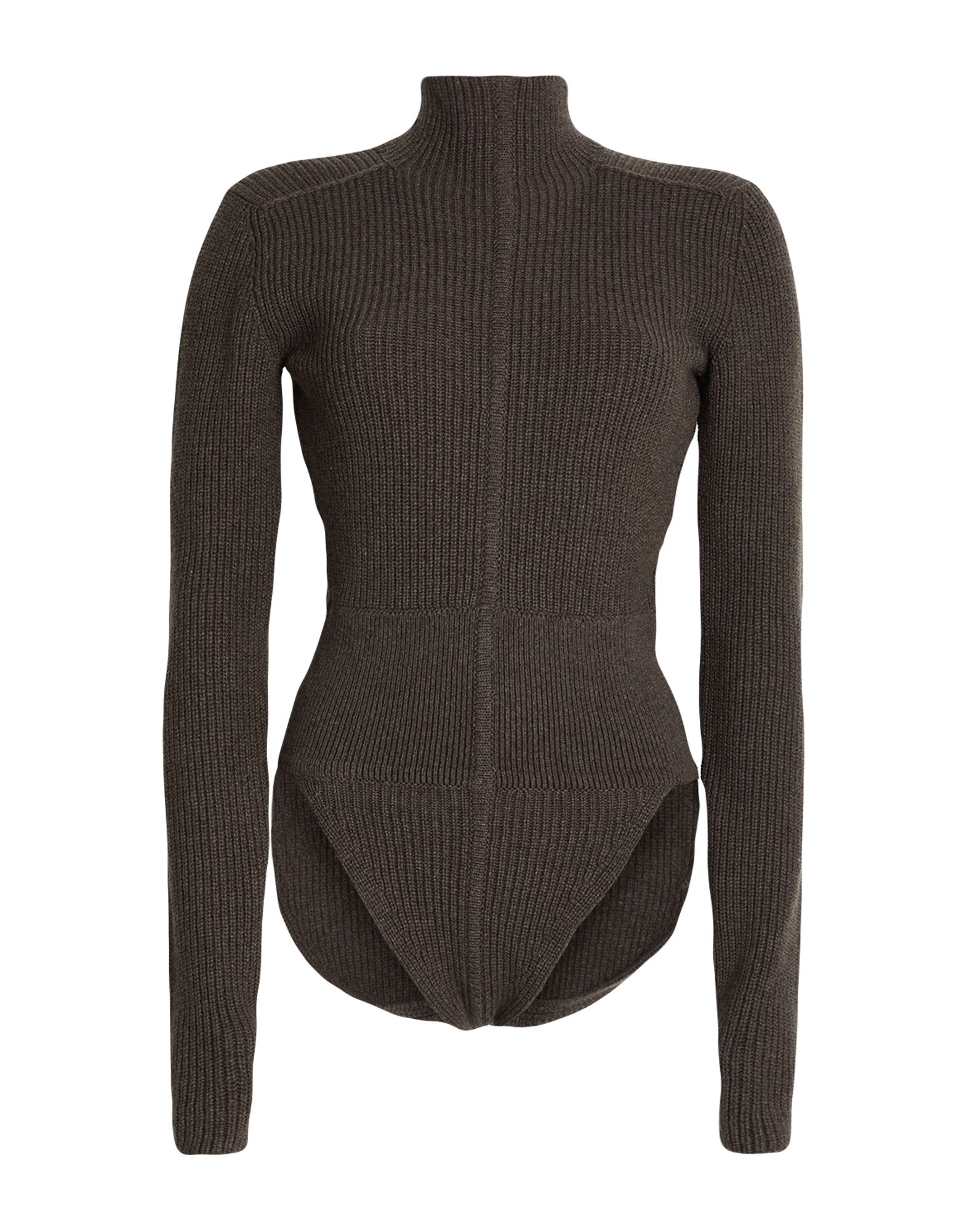 RICK OWENS Playsuit Damen Khaki RICK OWENS Playsuit Damen Khaki von RICK OWENS