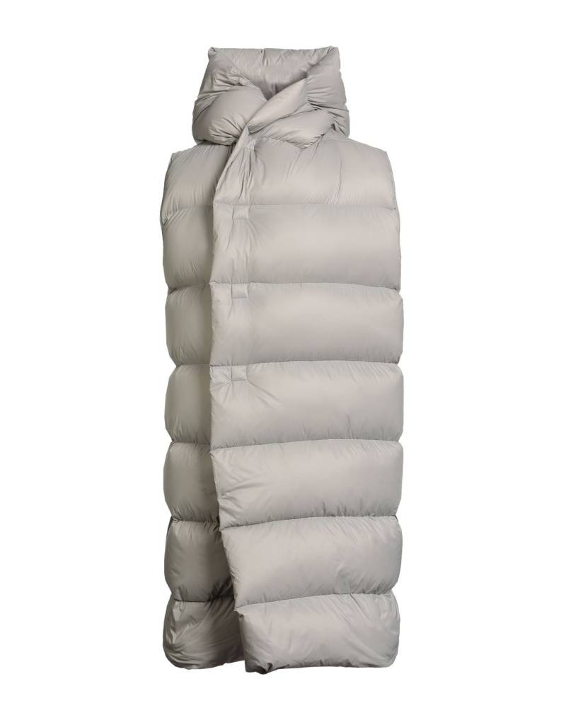 RICK OWENS Pufferjacke & Daunenjacke Herren Hellgrau von RICK OWENS