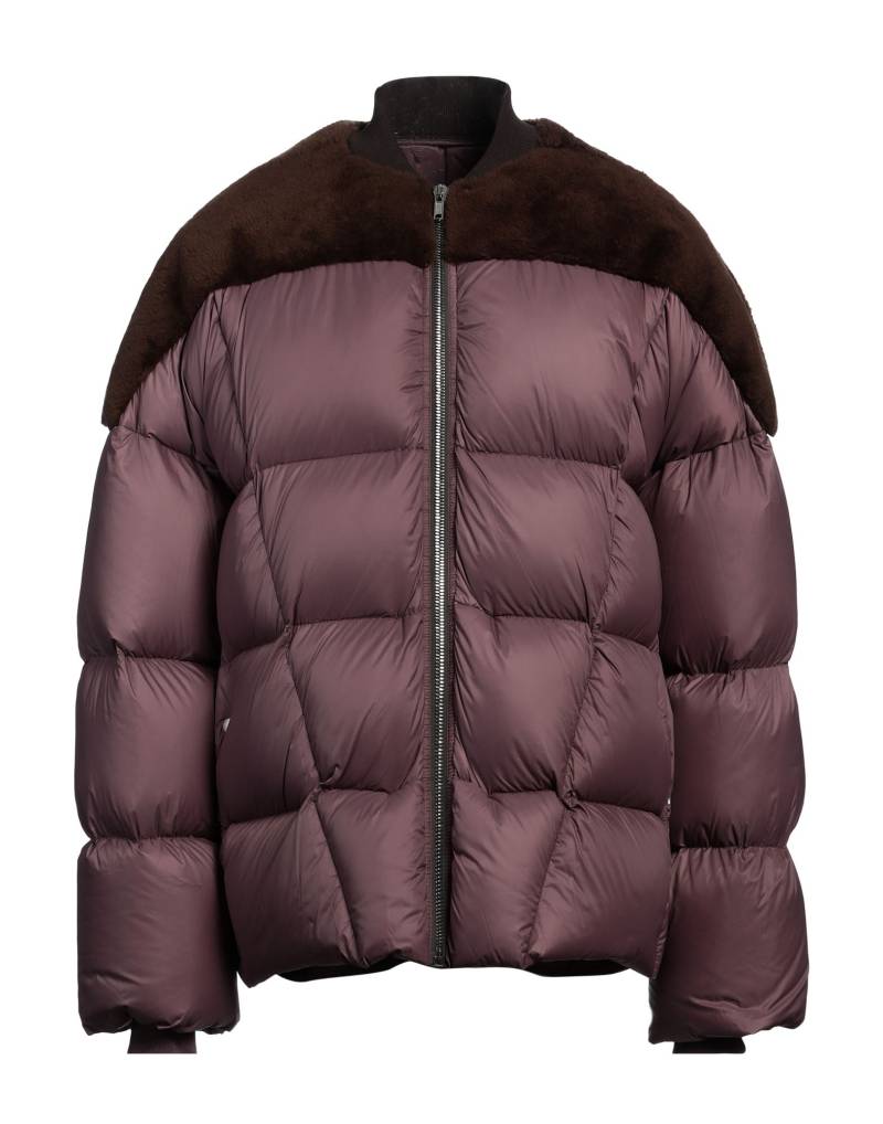 RICK OWENS Pufferjacke & Daunenjacke Herren Malve von RICK OWENS