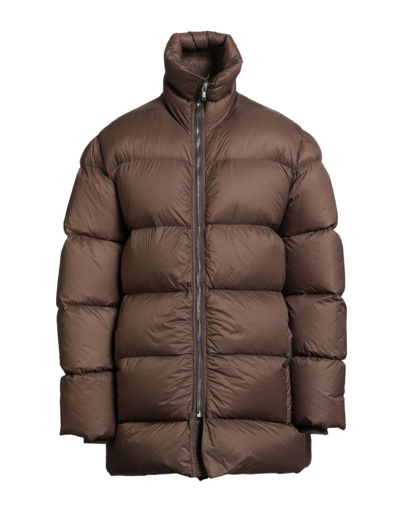 RICK OWENS Pufferjacke & Daunenjacke Herren Schokobraun von RICK OWENS