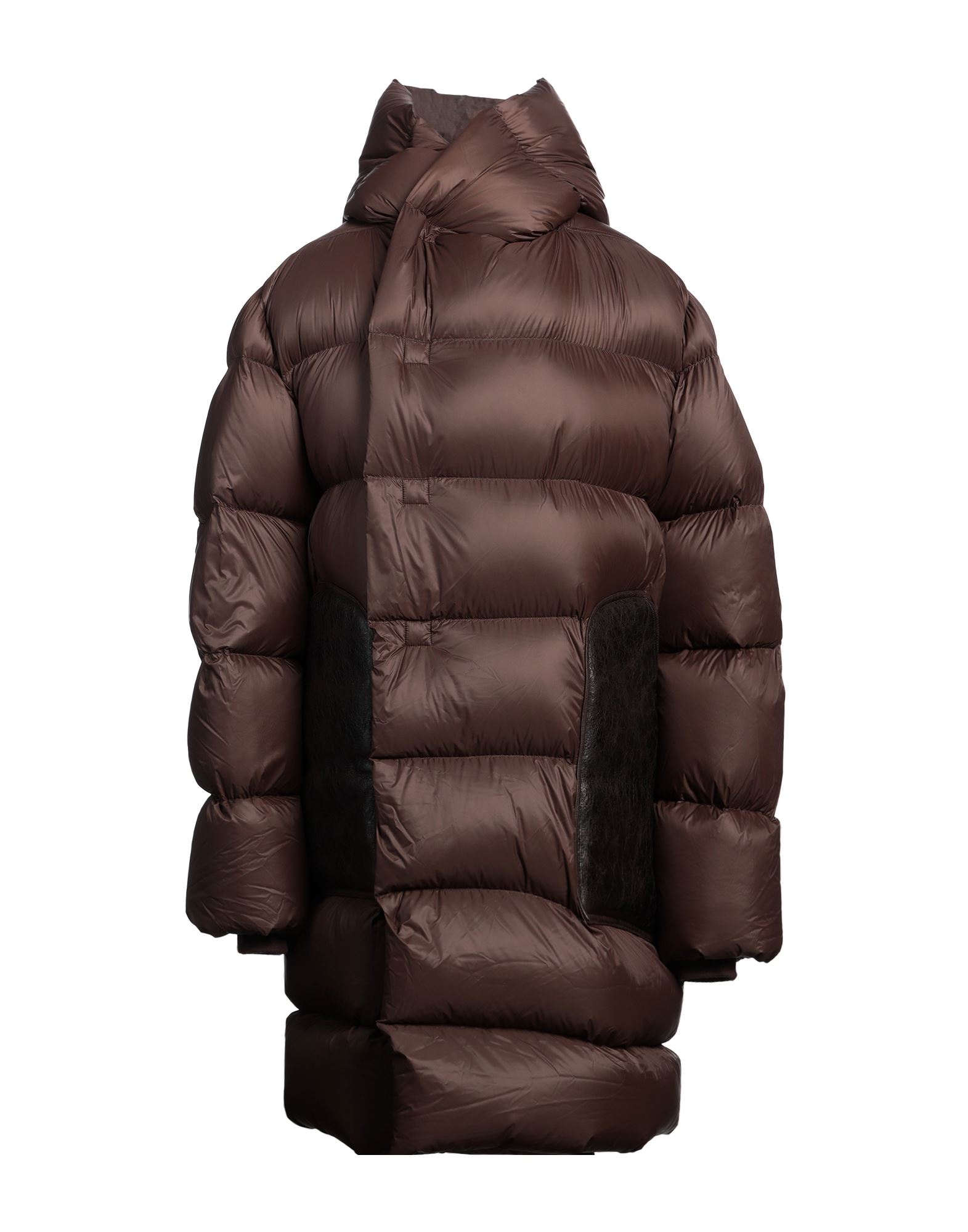 RICK OWENS Pufferjacke & Daunenjacke Herren Schokobraun von RICK OWENS