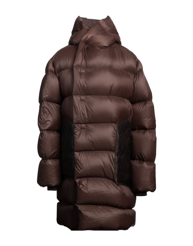 RICK OWENS Pufferjacke & Daunenjacke Herren Schokobraun von RICK OWENS